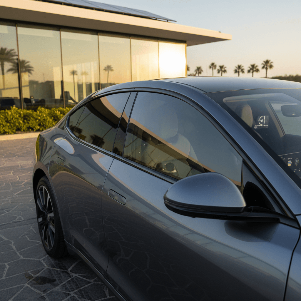EV Window Tinting Benefits: Comfort, Range & Protection Explained
