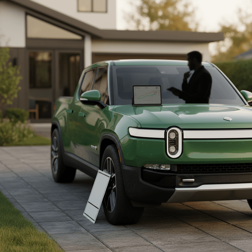 Sell My Rivian R1T: 2025 Guide to Getting the Best Price