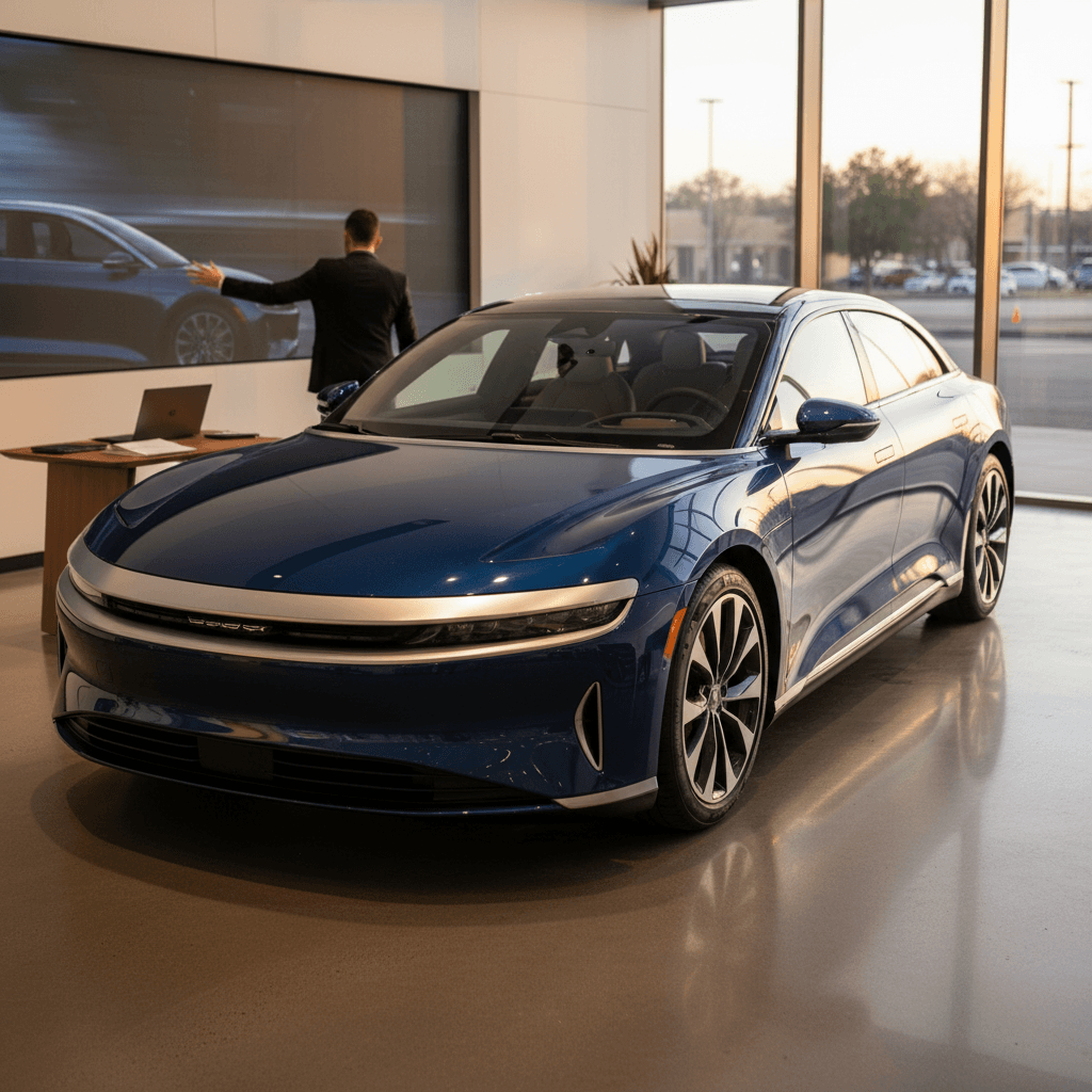 Best Used Lucid Air to Buy in 2026: Trims, Years & Buyer Guide