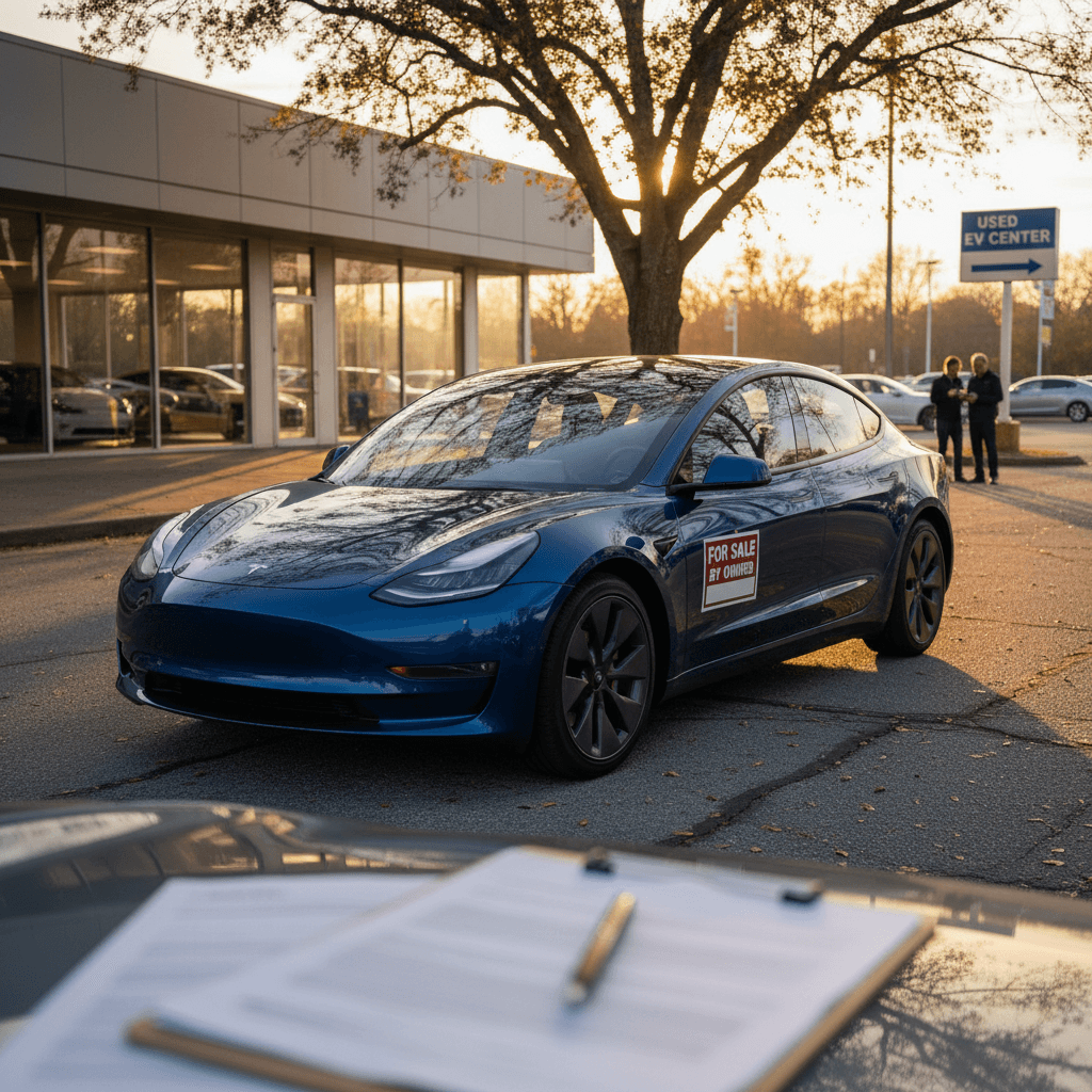 Best Places to Sell a Used Car in Georgia (And Get the Most Money)