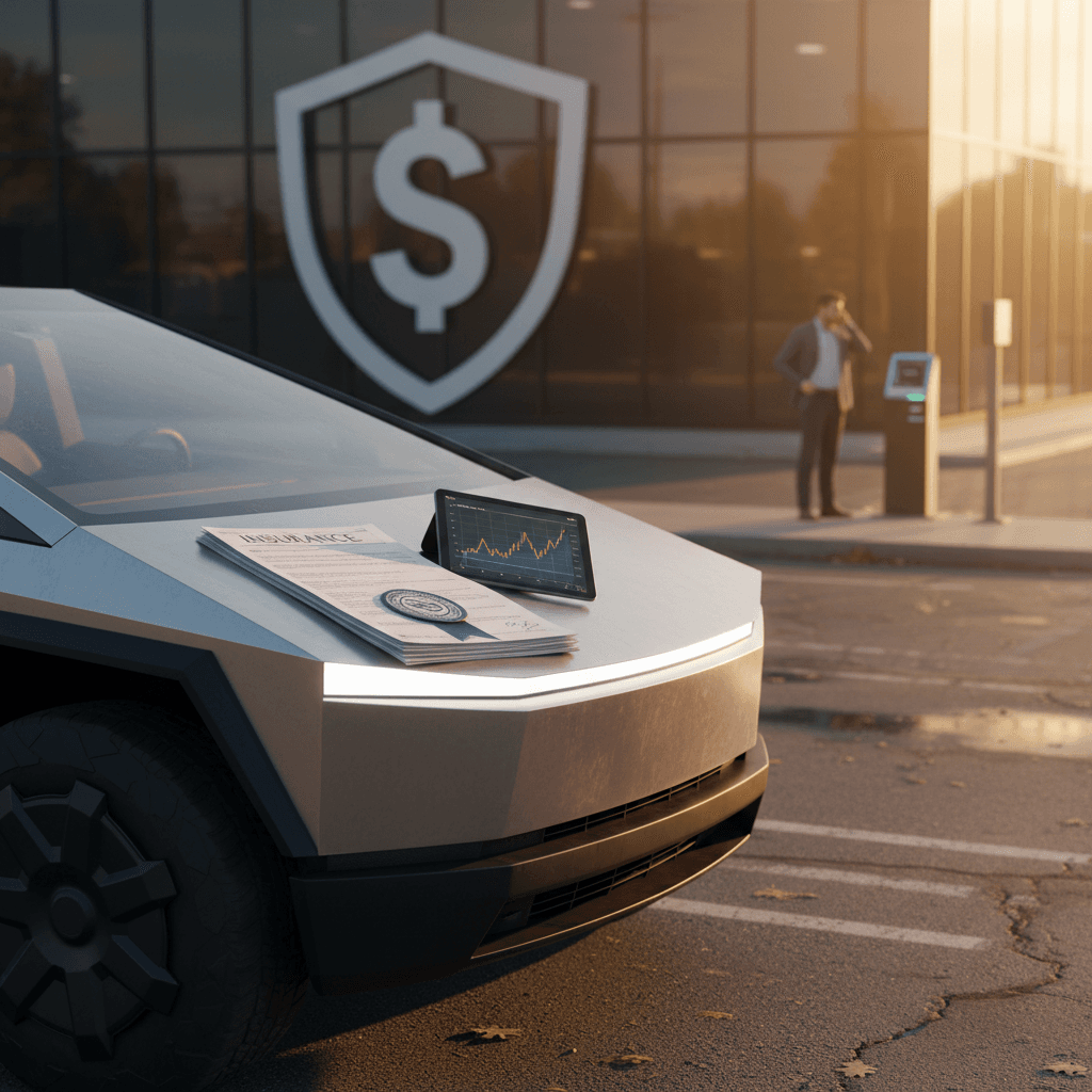 Tesla Cybertruck Insurance Cost in 2026: What Owners Really Pay