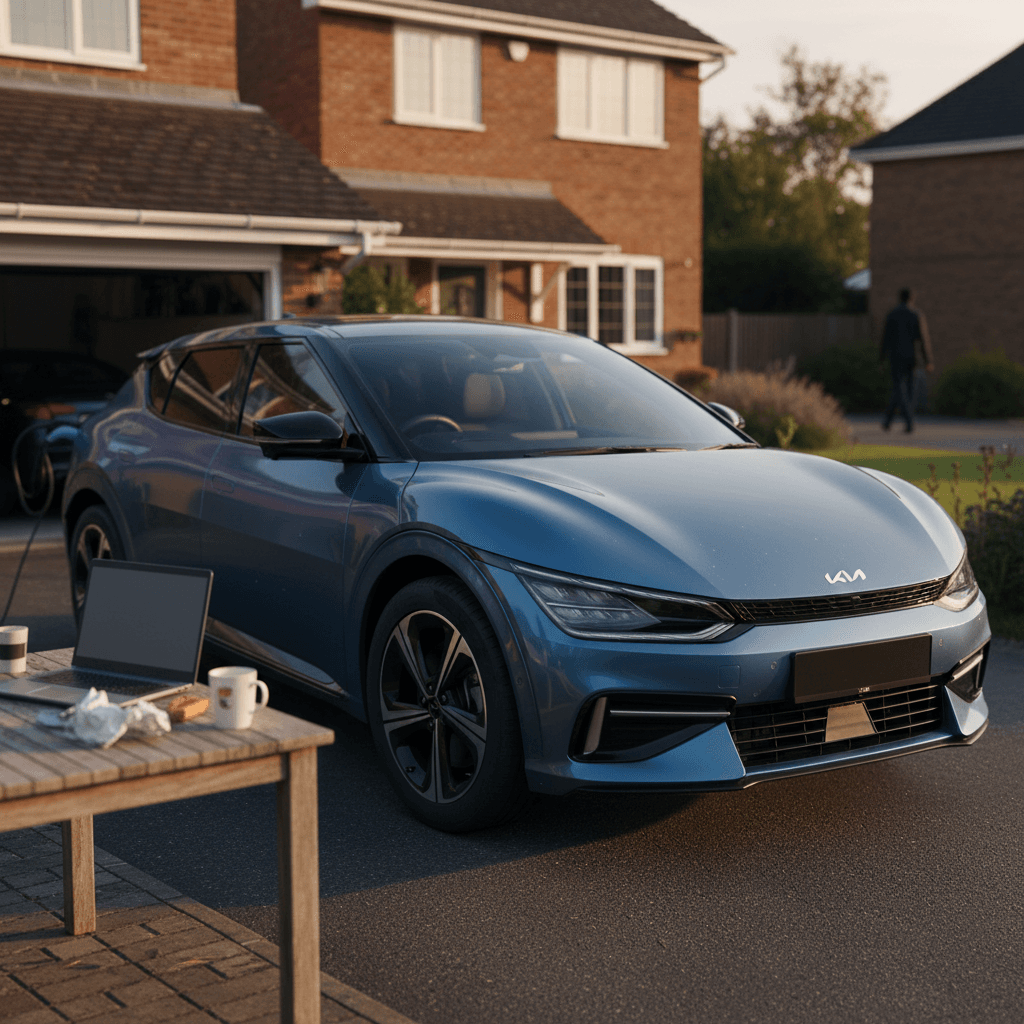 Kia EV6 Owner Review After 1 Year: Real-World Pros, Cons & Costs