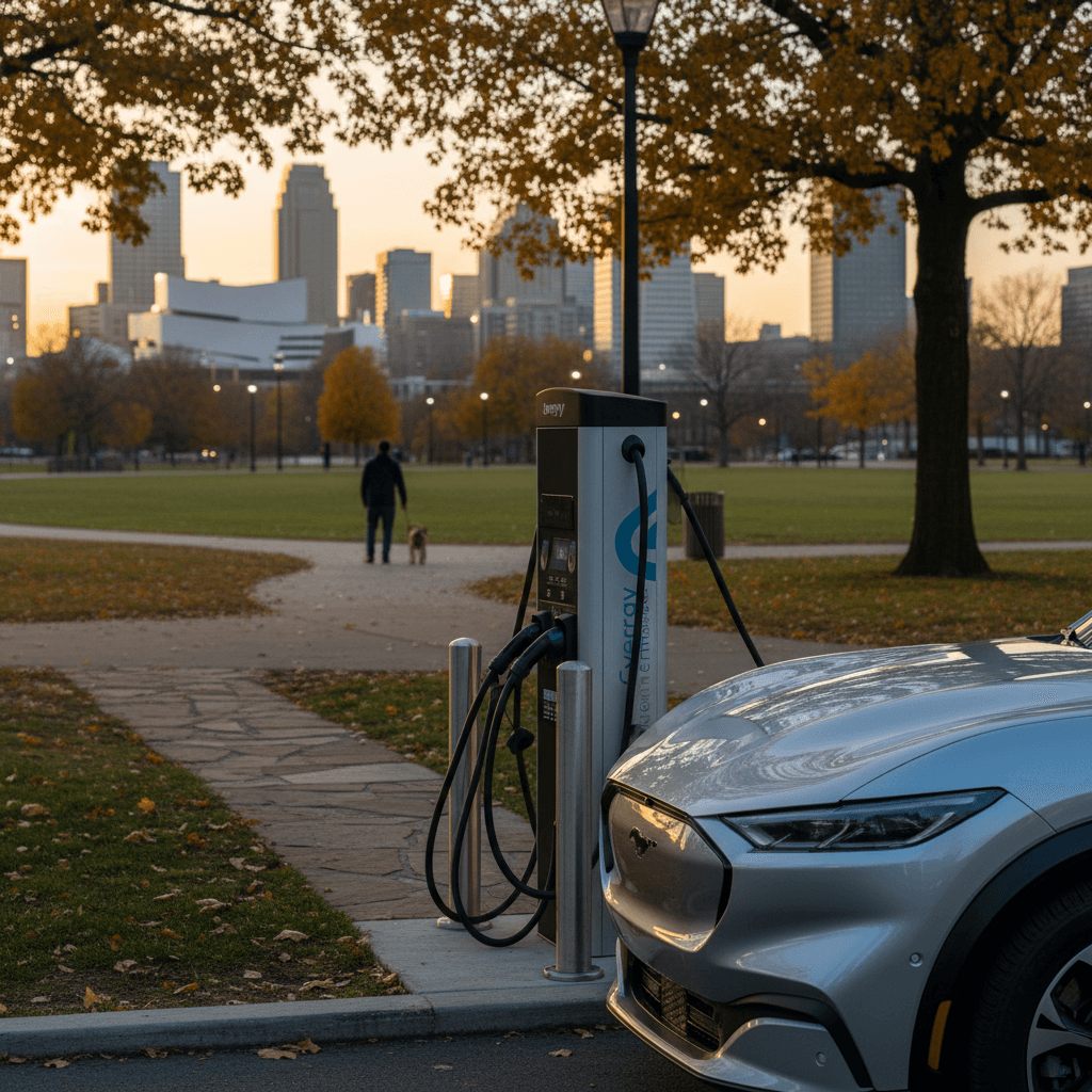 Free EV Charging in Kansas City, MO: 2026 Local Driver’s Guide