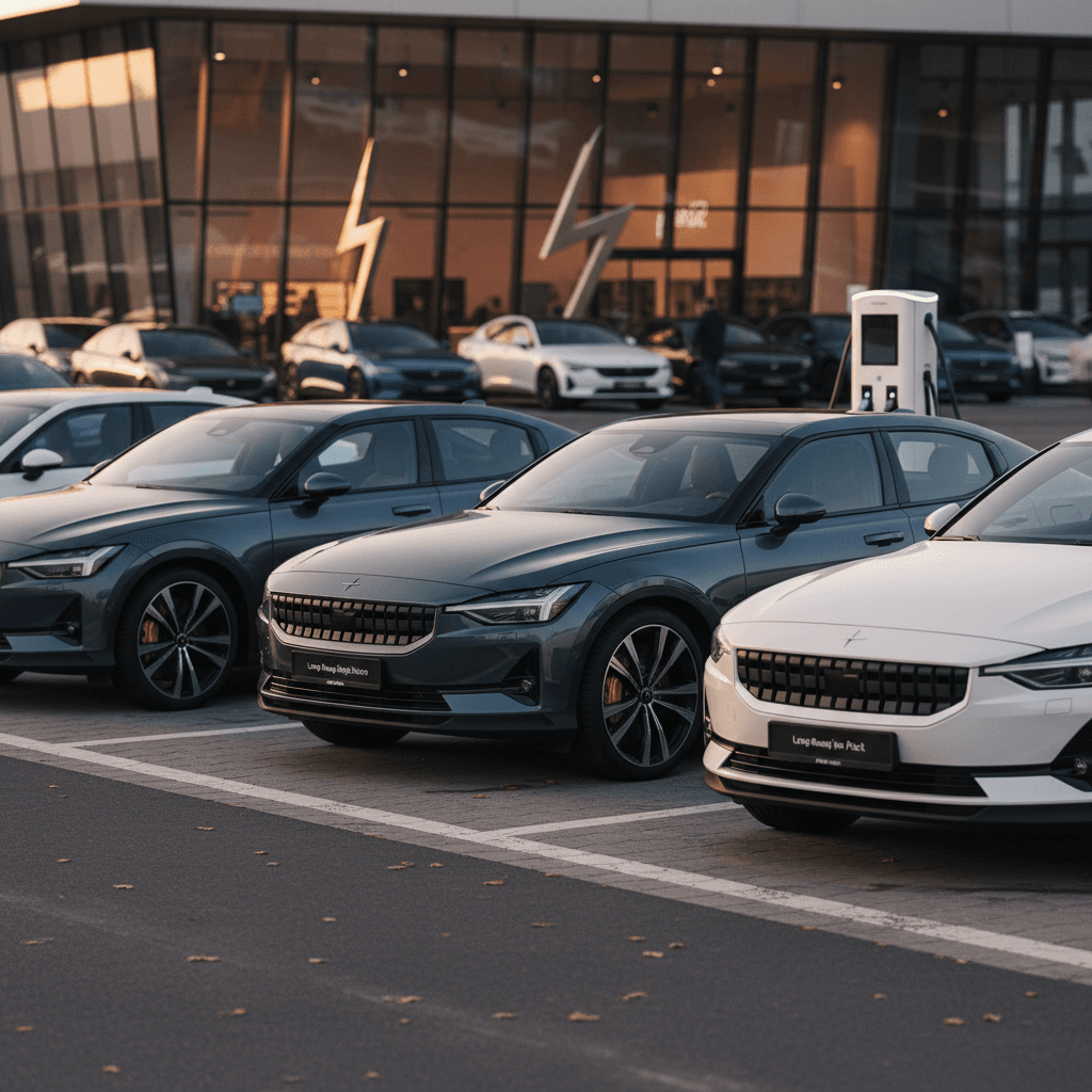 2025 Polestar 2 Buying Guide: Trims, Pricing, Range & Used EV Tips