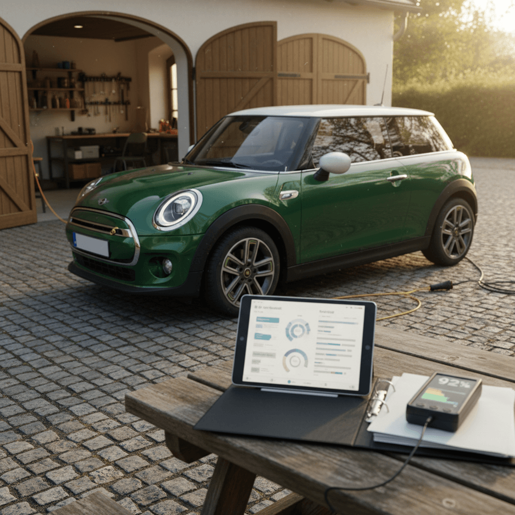 Mini Cooper SE Selling Checklist: Step-by-Step Guide for 2026