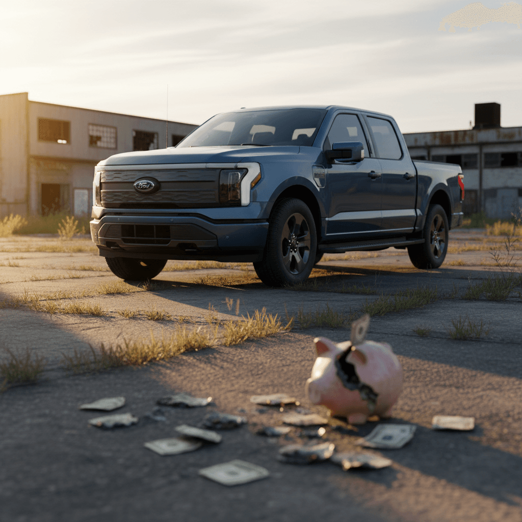 How Fast Does the Ford F-150 Lightning Depreciate in 2025?