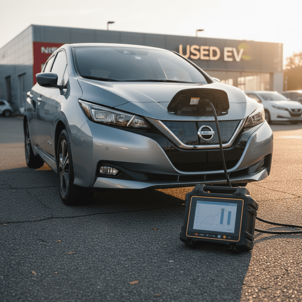 2021 Nissan Leaf Buying Guide: Trims, Range, Battery Health & Pricing