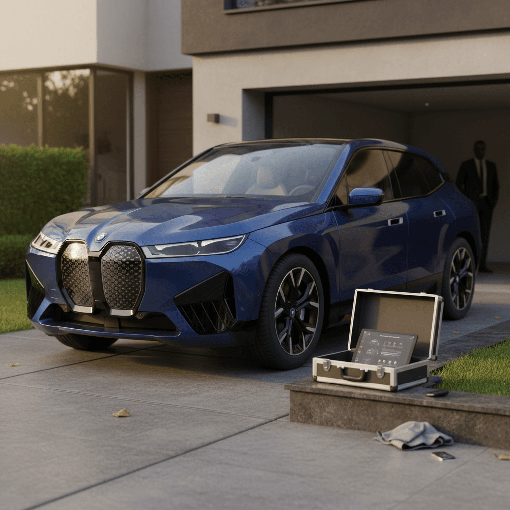 How to Sell a 2023 BMW iX for Maximum Value in 2026