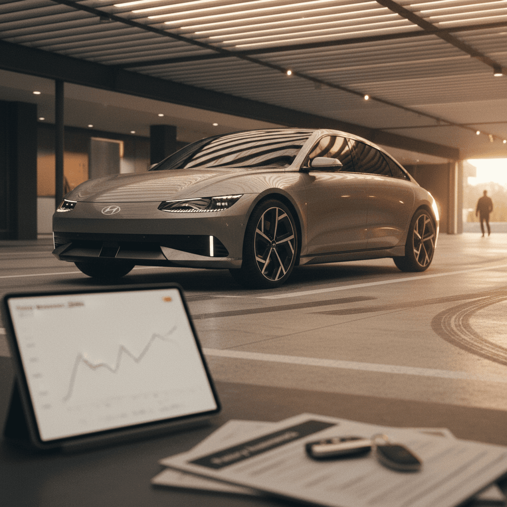 Hyundai Ioniq 6 Insurance Cost in 2026: What Drivers Really Pay