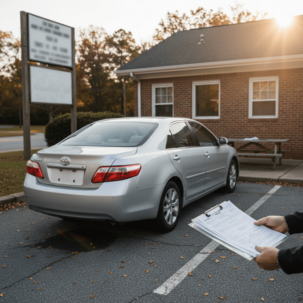 Best Place to Sell a Used Car in North Carolina: 2026 Guide