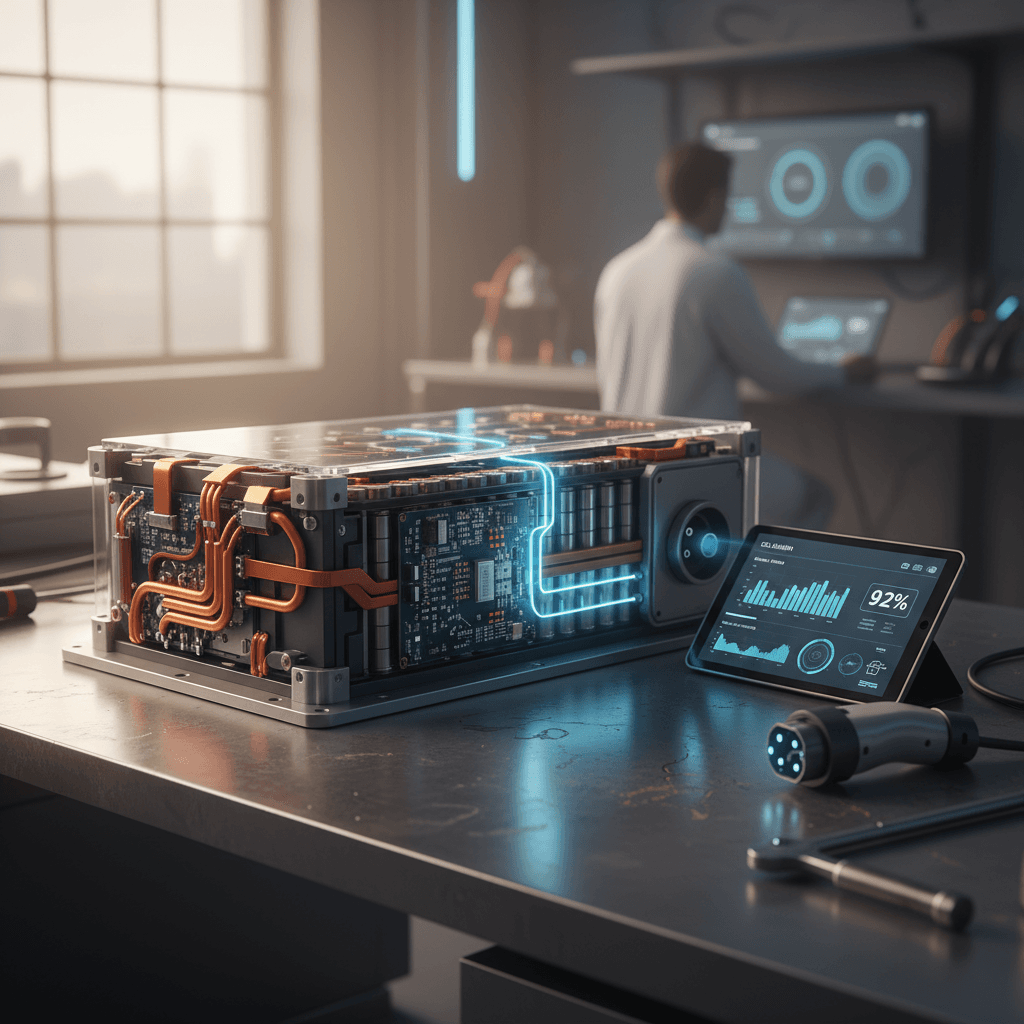 Electric Vehicle Technology in 2025: How EVs Really Work