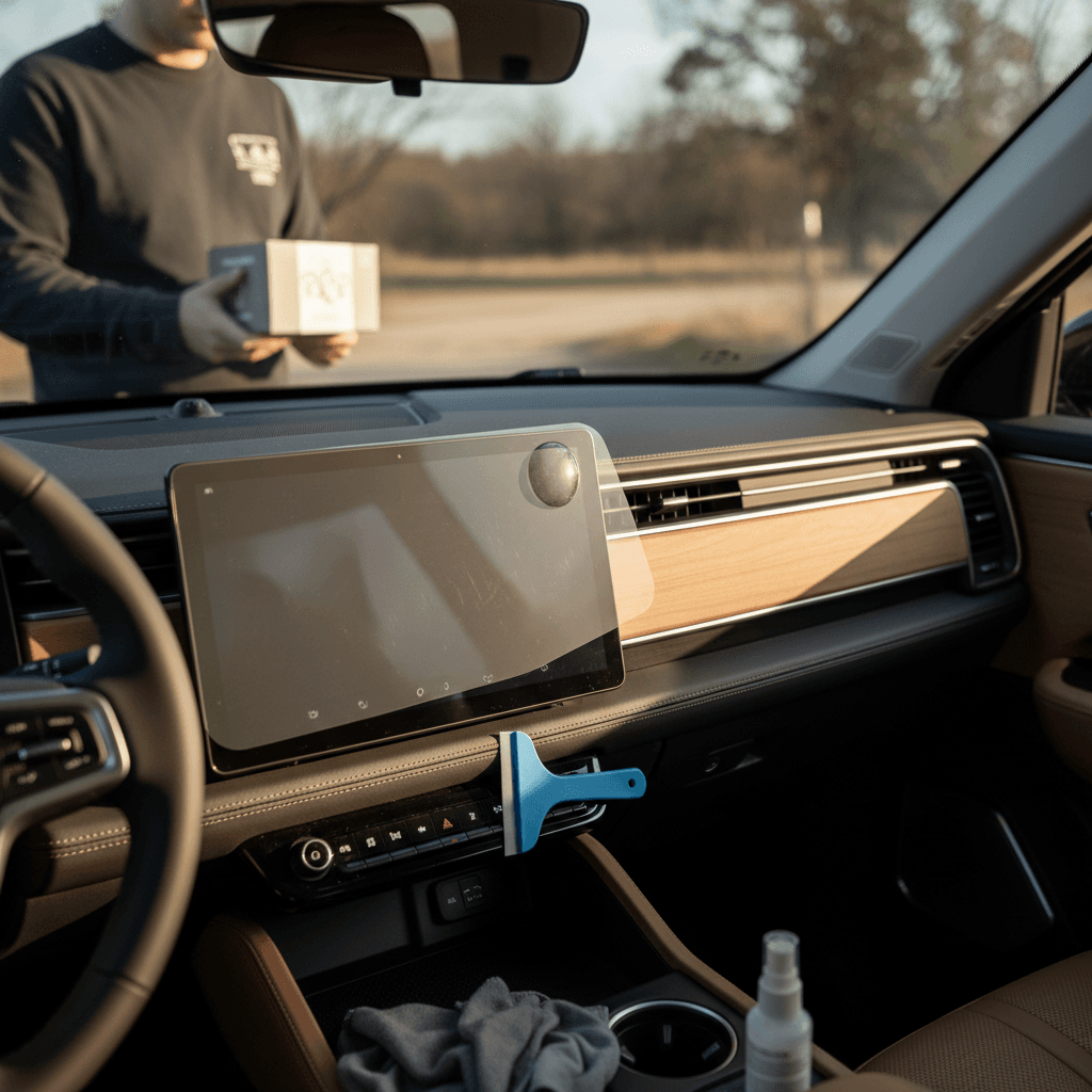 Are Rivian R1S Screen Protectors Worth It? Real Owners Weigh In