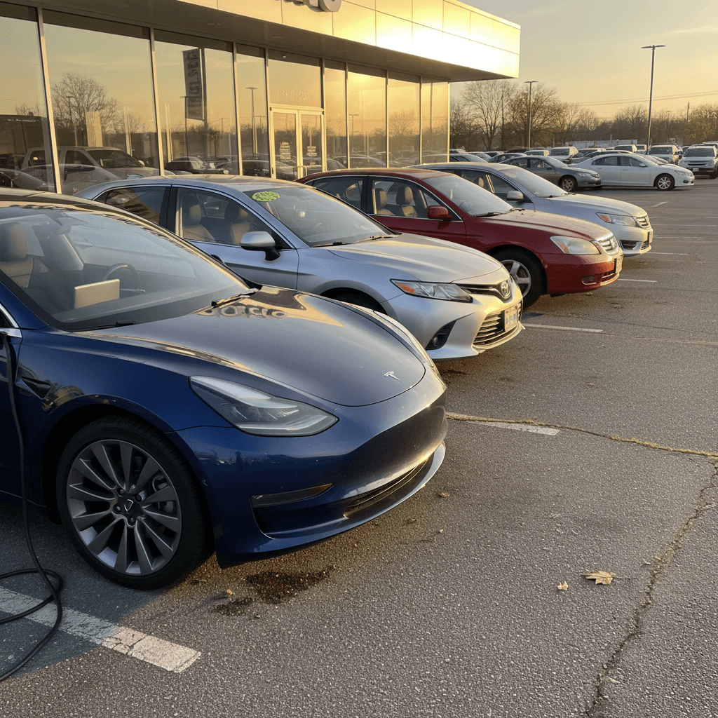 Best Used Sedans in 2025: Gas, Hybrid, and Electric Picks