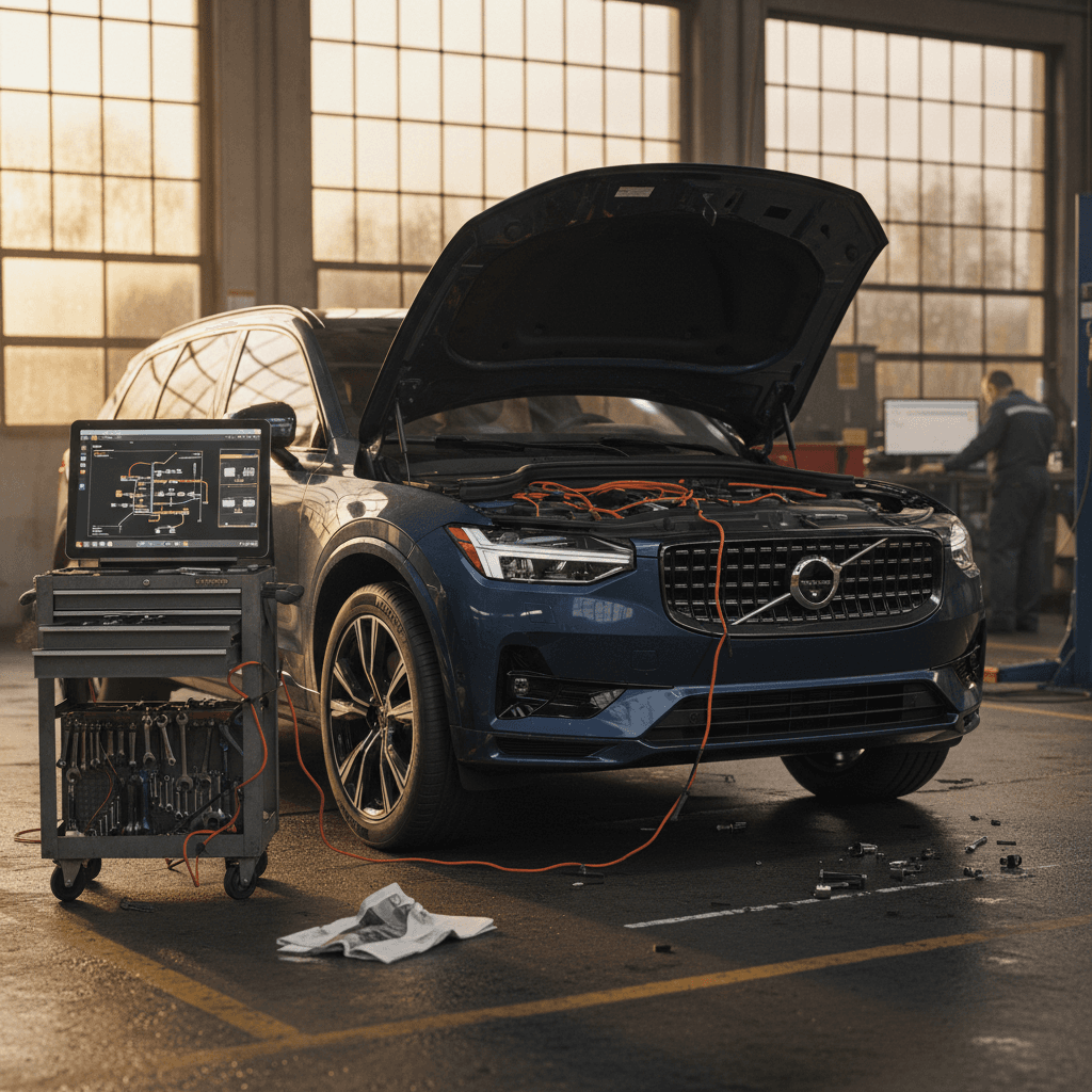 2026 Volvo EX90 Problems and Fixes: What Owners Should Know
