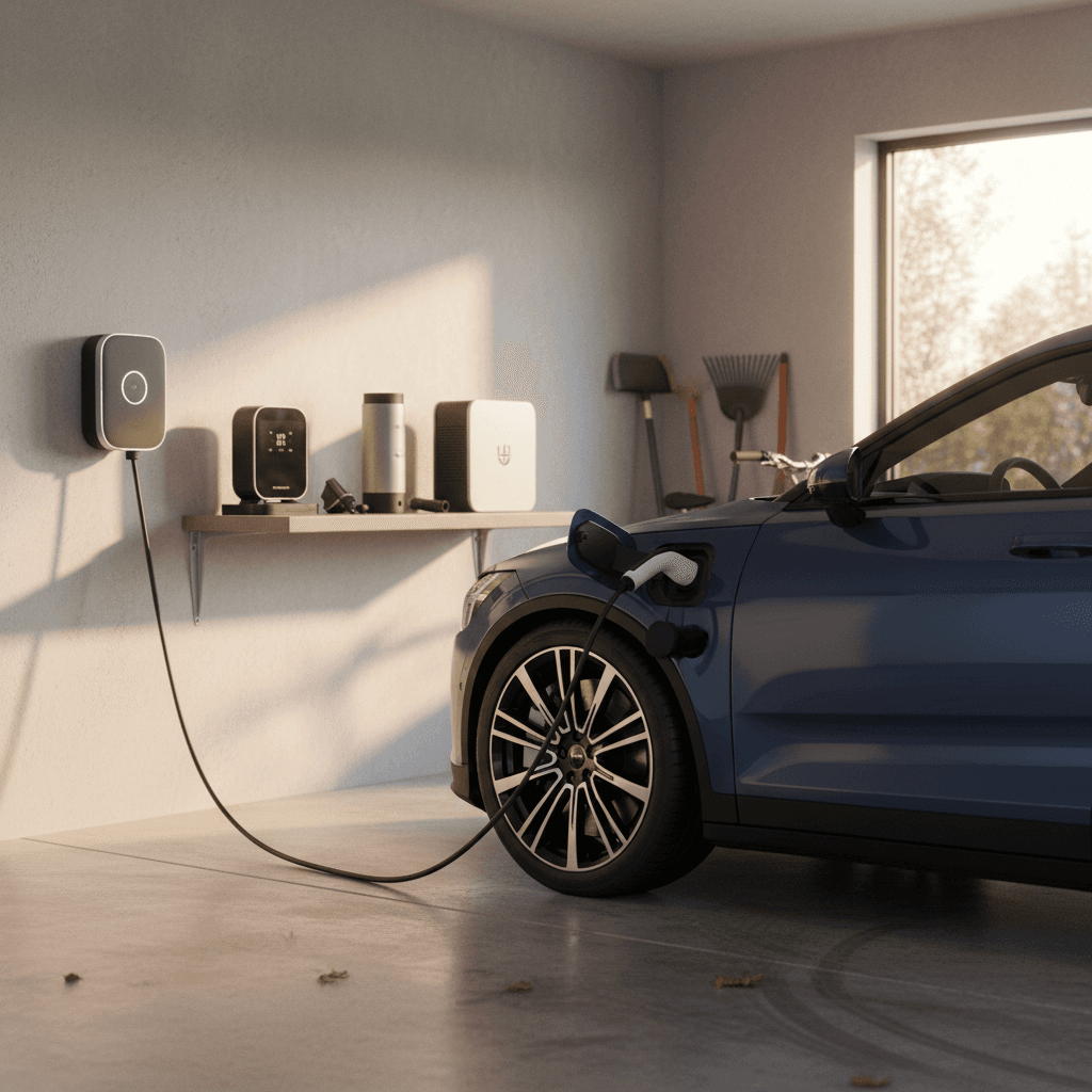 Best Home Chargers for the Polestar 2 (2026 U.S. Buyer’s Guide)