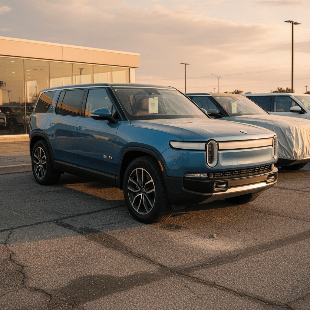 2024 Rivian R1S Review (Used): Dream EV SUV or Risky Bet?