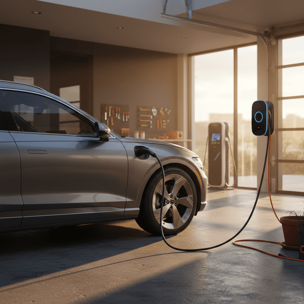 How Long to Charge a Genesis GV60? Home, Public & Fast Charging Times
