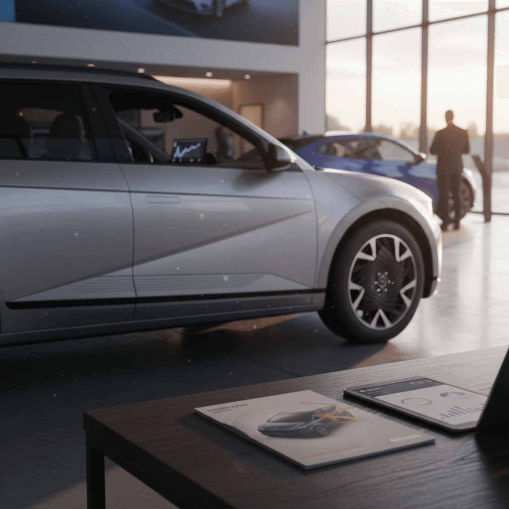 Best EV SUV Lease Deals in 2025: How to Find Real Value Now