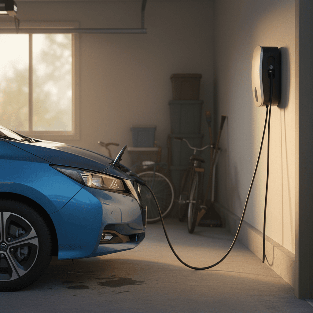Best Home Chargers for the Nissan Leaf in 2026: Complete Guide