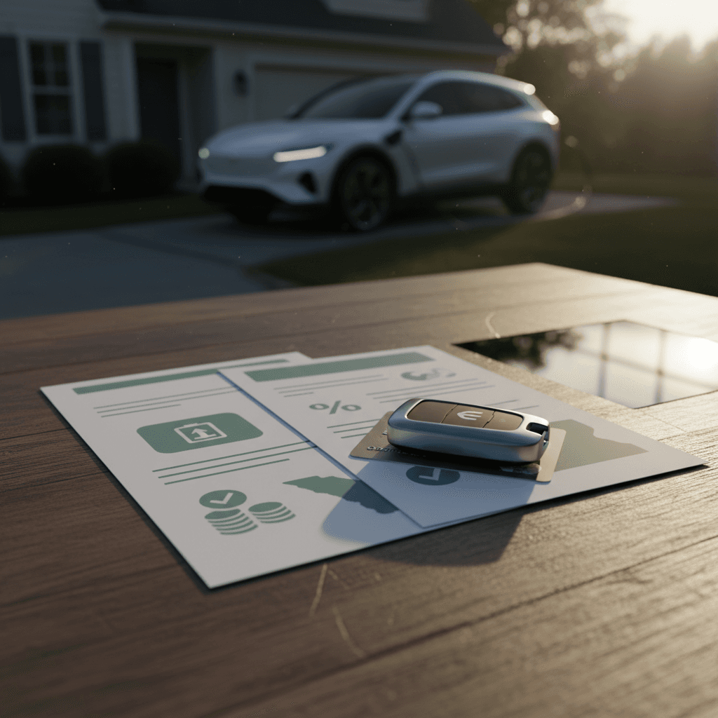 EV Incentives in Georgia for 2026: Tax Breaks, Rebates and Fees Explained