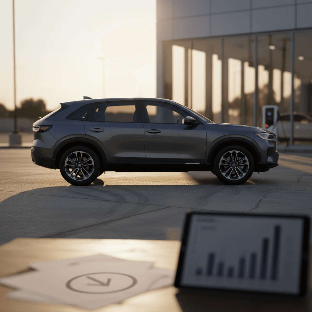 What Is My Honda Prologue Worth? Resale Value Guide for 2024–2026