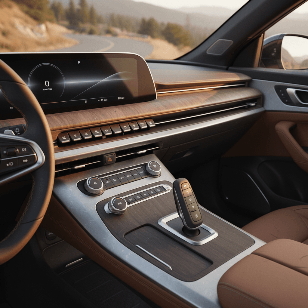 Best Electric Cars With Physical Buttons in 2026