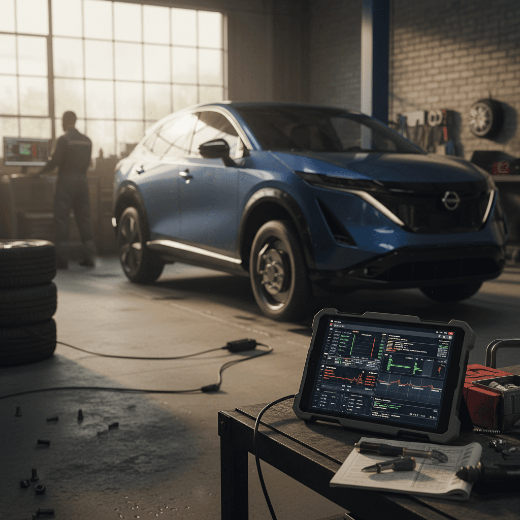 2024 Nissan Ariya Reliability Rating: Data, Problems & Used-Buyer Guide