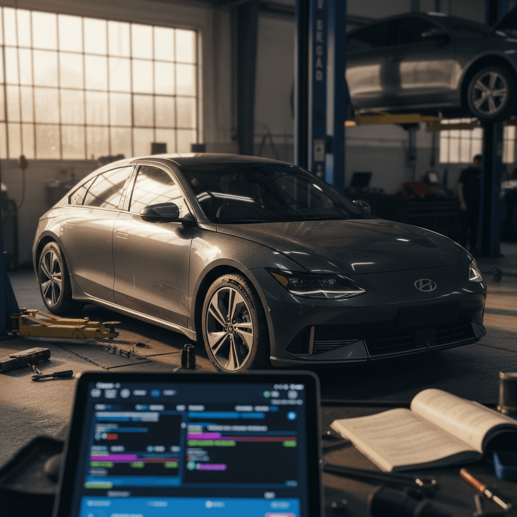 2025 Hyundai IONIQ 6 Reliability Rating: What Shoppers Should Know