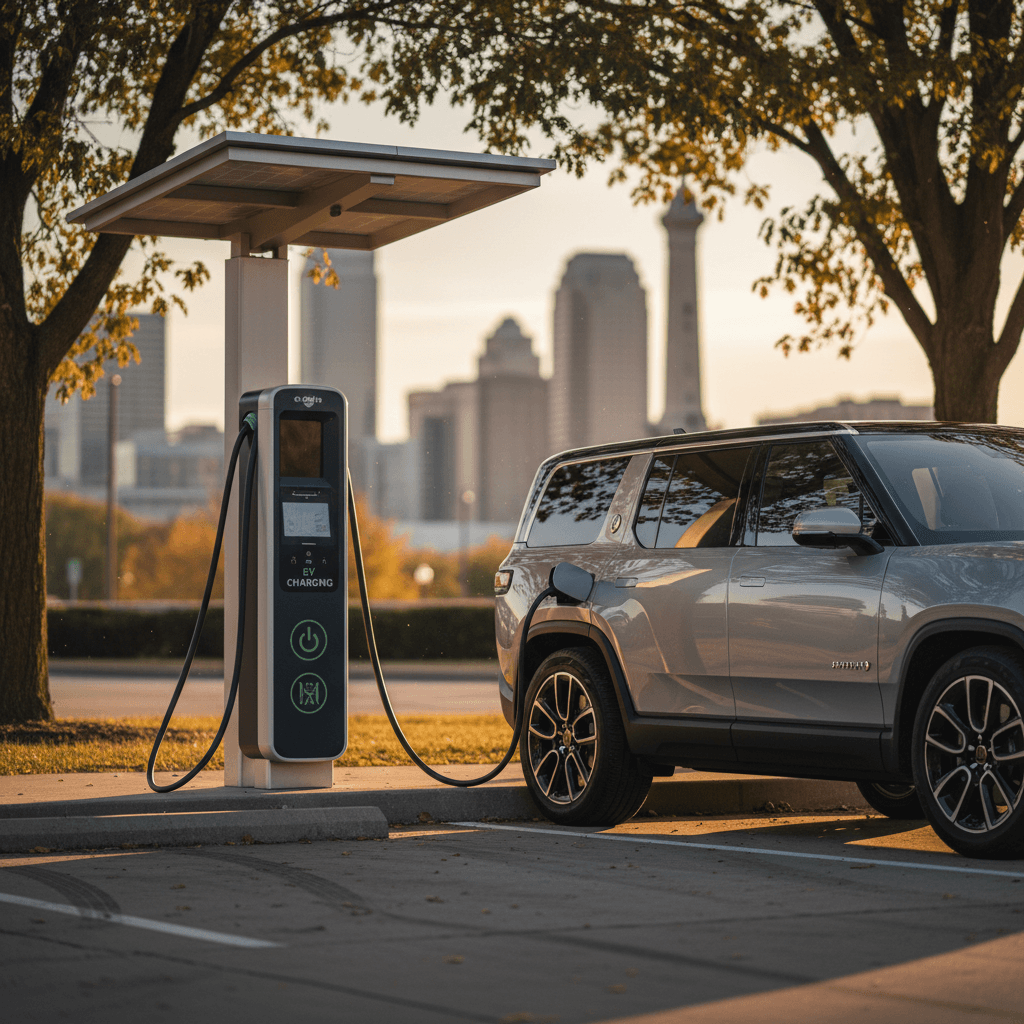 Free EV Charging in Indianapolis, IN: 2025 Local Guide