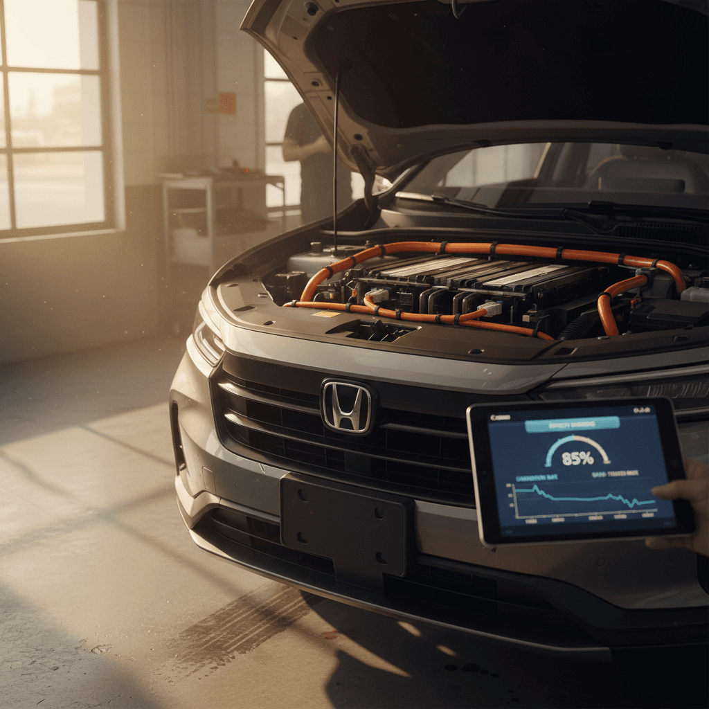 Honda Prologue Battery Lifespan: How Long It Really Lasts