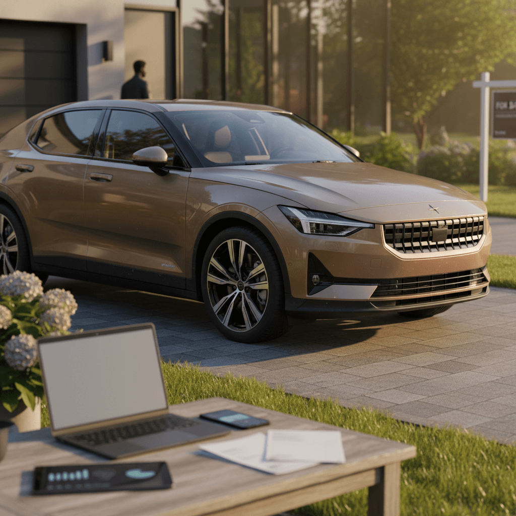 How to Sell My Polestar 2 for the Best Price in 2026