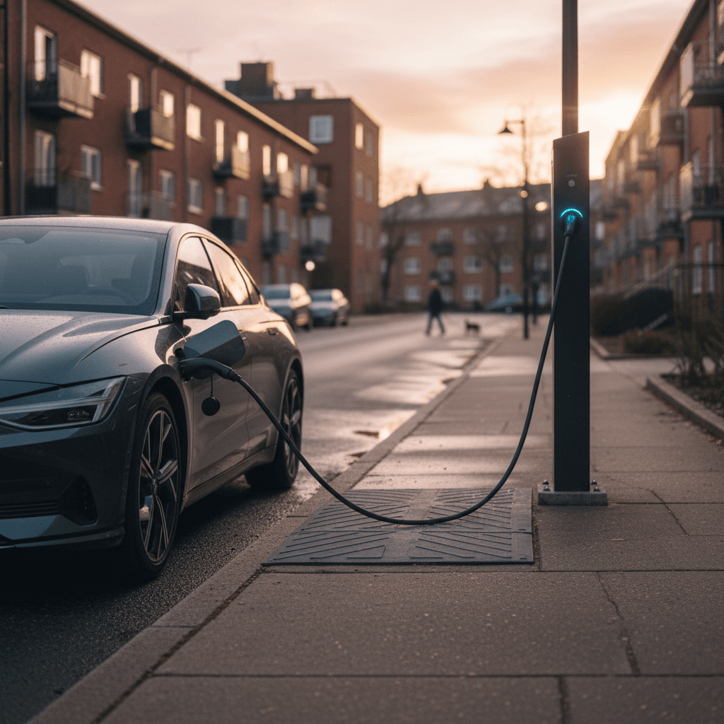 Can I Own an EV Without a Garage? A Practical 2026 Guide
