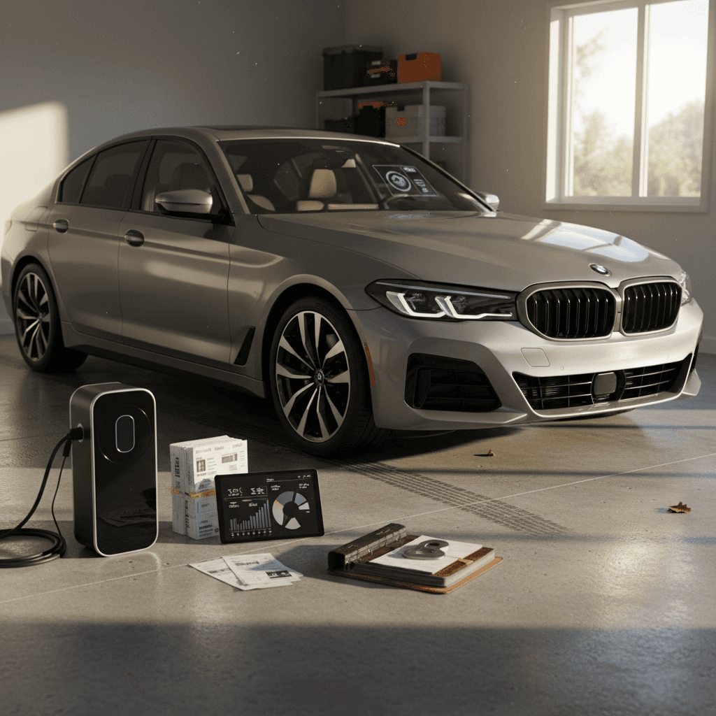 BMW i5 True Cost of Ownership Over 5 Years (US Guide)