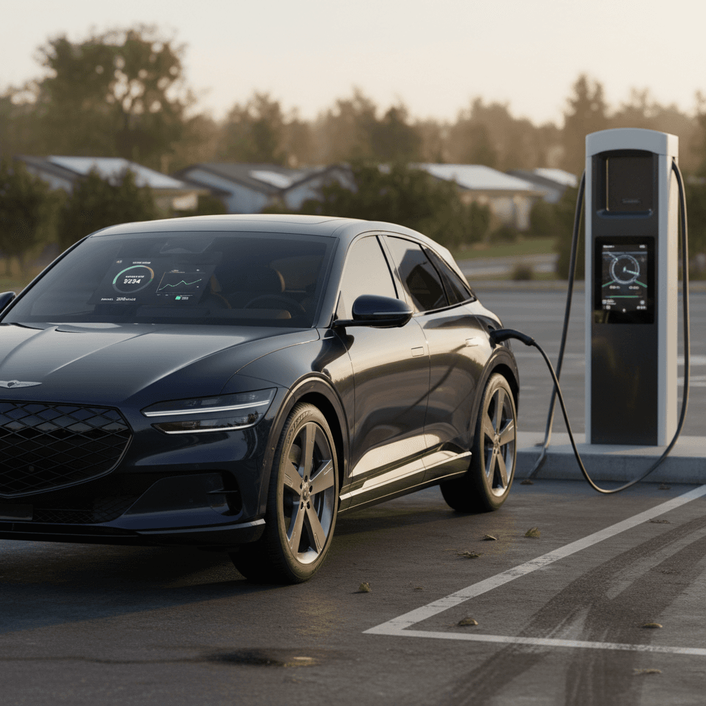 Genesis GV60 Cost Per Mile to Drive: 2026 Practical Guide