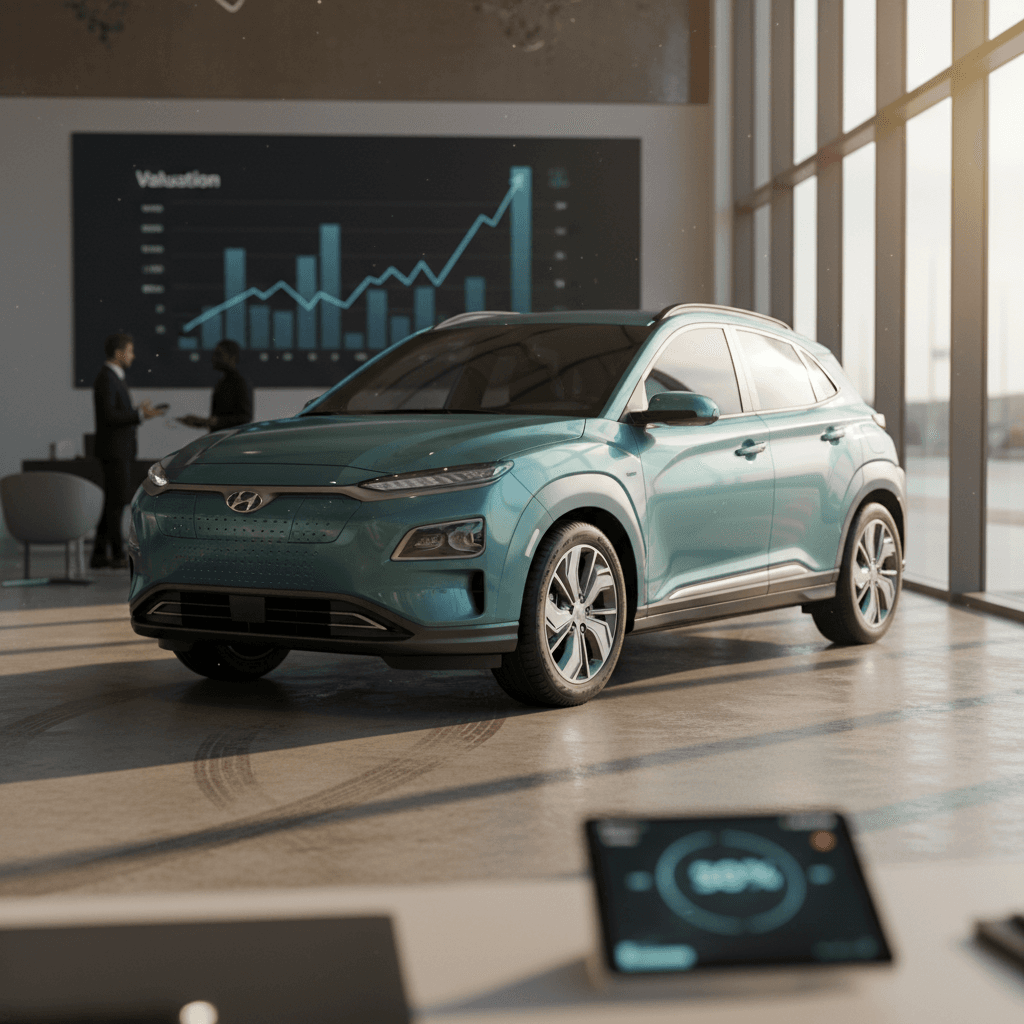 How to Sell a 2024 Hyundai Kona Electric for Maximum Value