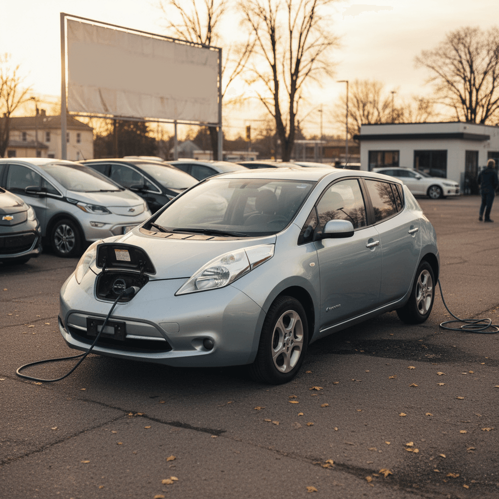 Cheapest Small Electric Cars in 2025: Real Deals, Not Vaporware