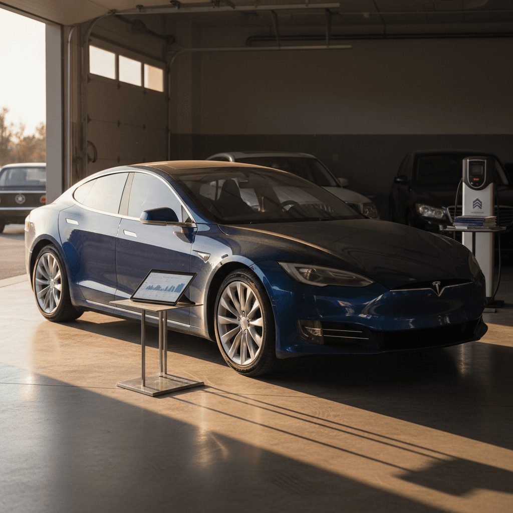 Best Place to Sell a Tesla Model S in 2026: Max Value, Less Hassle