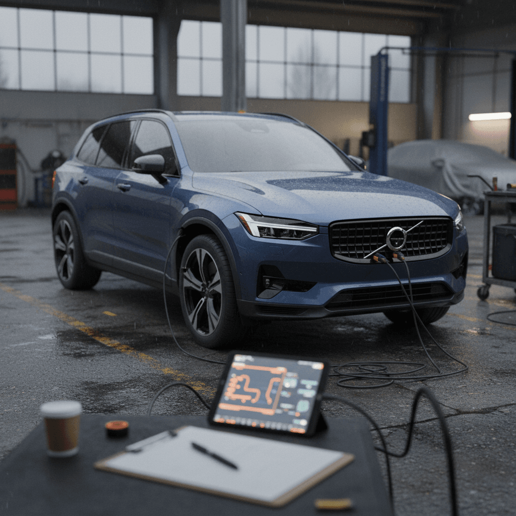 2025 Volvo EX90 Reliability Rating: What Shoppers Should Really Know