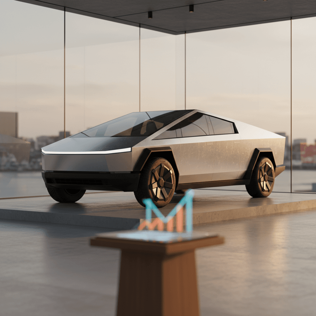 How to Sell a 2025 Tesla Cybertruck for Maximum Value