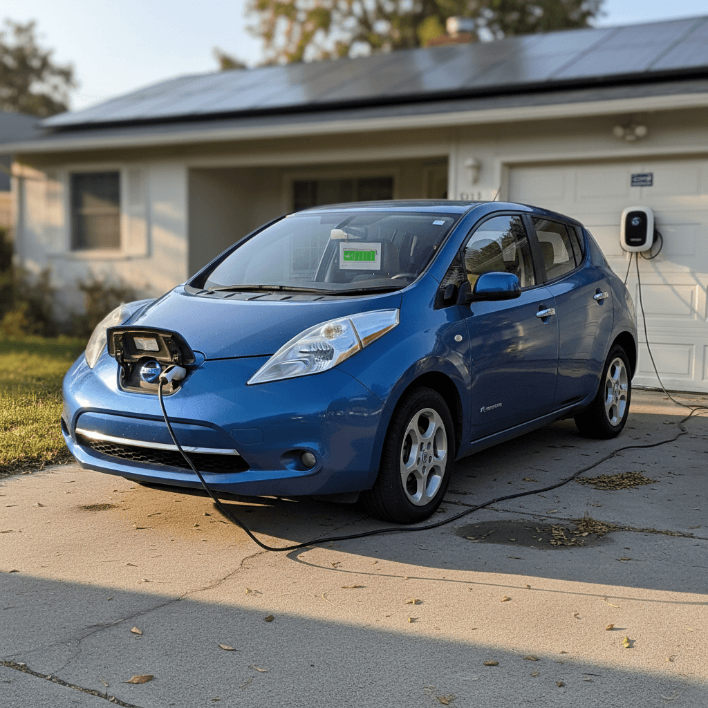 Most Reliable Used EVs Under $15,000 in 2026