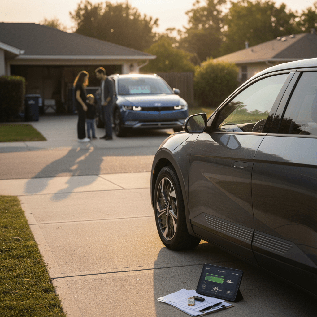 Best Used Electric SUVs Under $50K in 2026: Value, Range & Battery Health