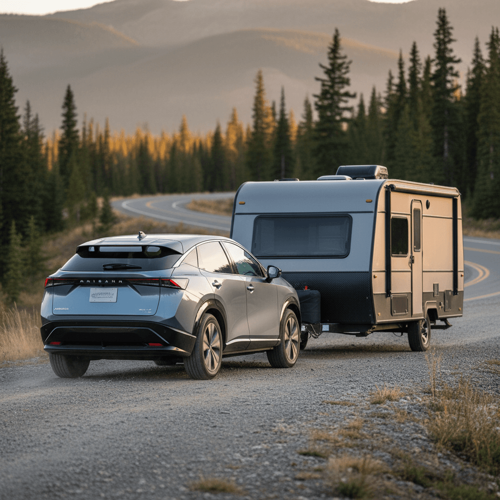 Can the Nissan Ariya Tow a Trailer? Real-World Guide for EV Owners