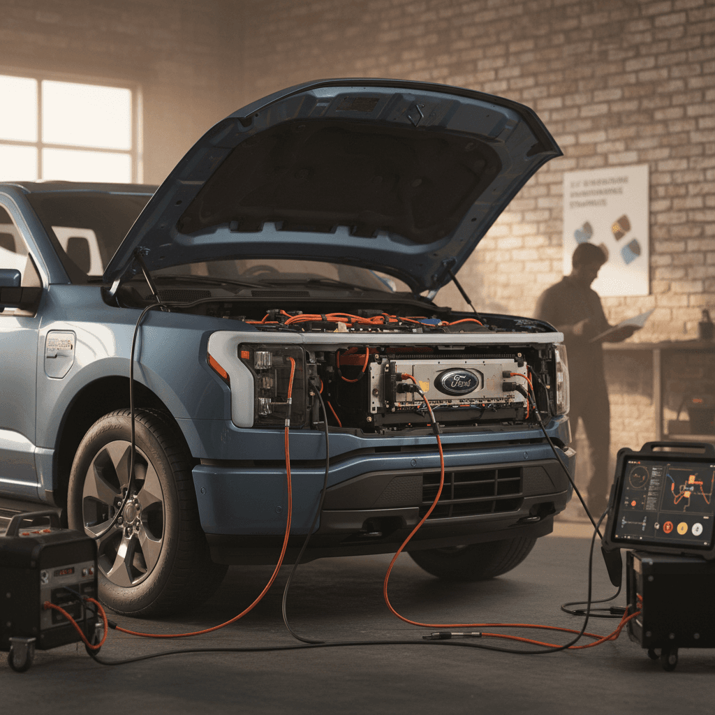 Ford F-150 Lightning Battery Recalls: What Owners Need to Know in 2026