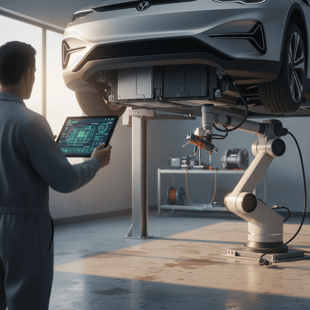 What Kind of Maintenance Does an Electric Car Need? 2025 Guide