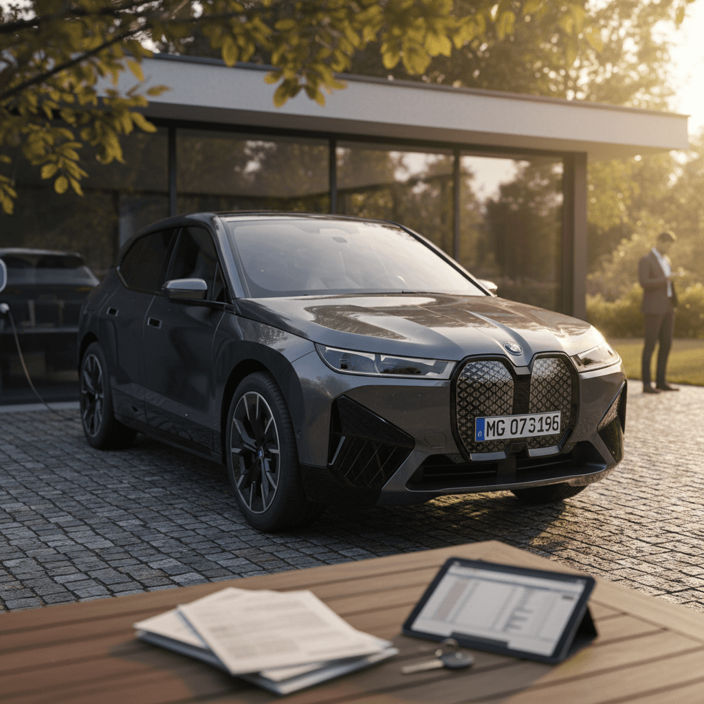 2025 BMW iX Review: Is a Used iX the Smart Luxury EV Buy?