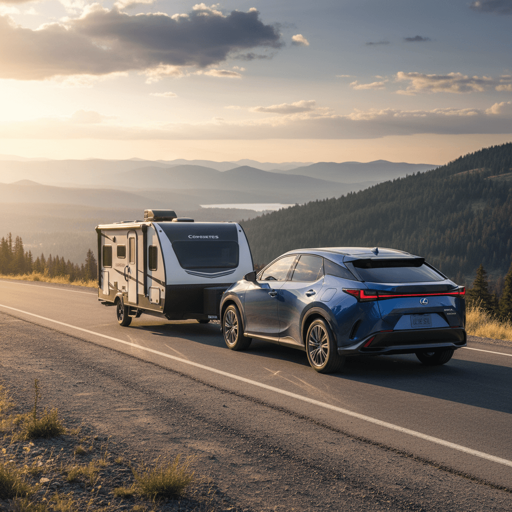 Lexus RZ Towing Capacity and Range: Real-World Guide for 2025–2026