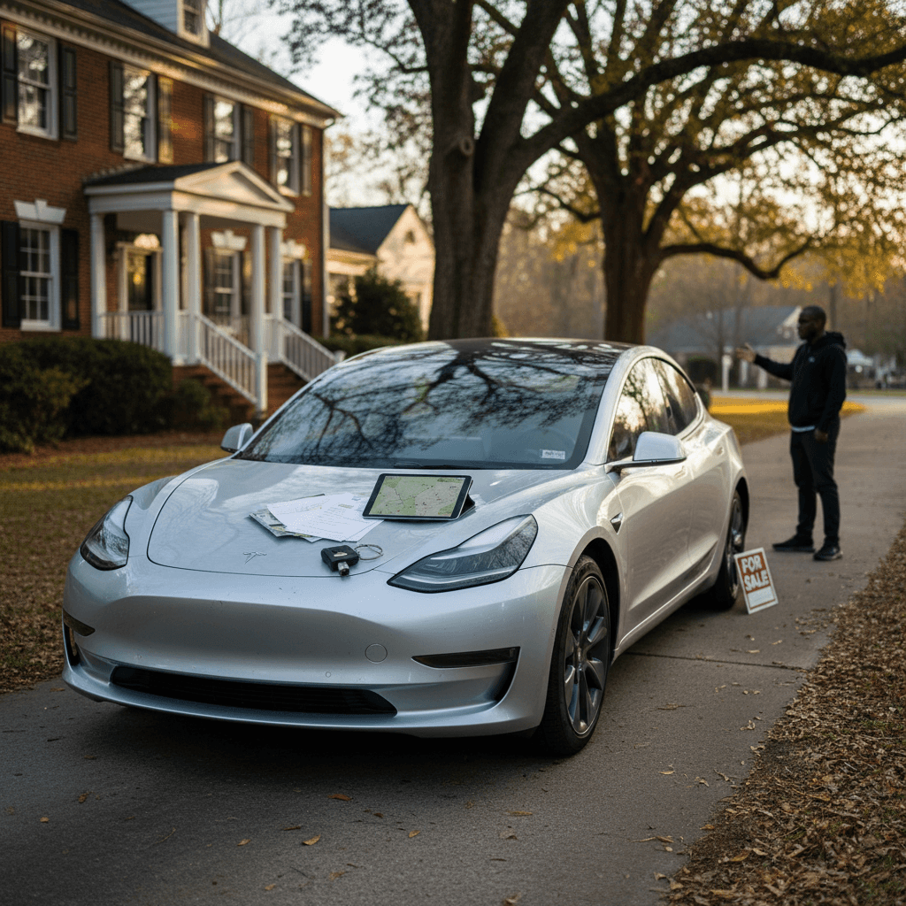 How to Sell My Electric Car in North Carolina (2026 Guide)