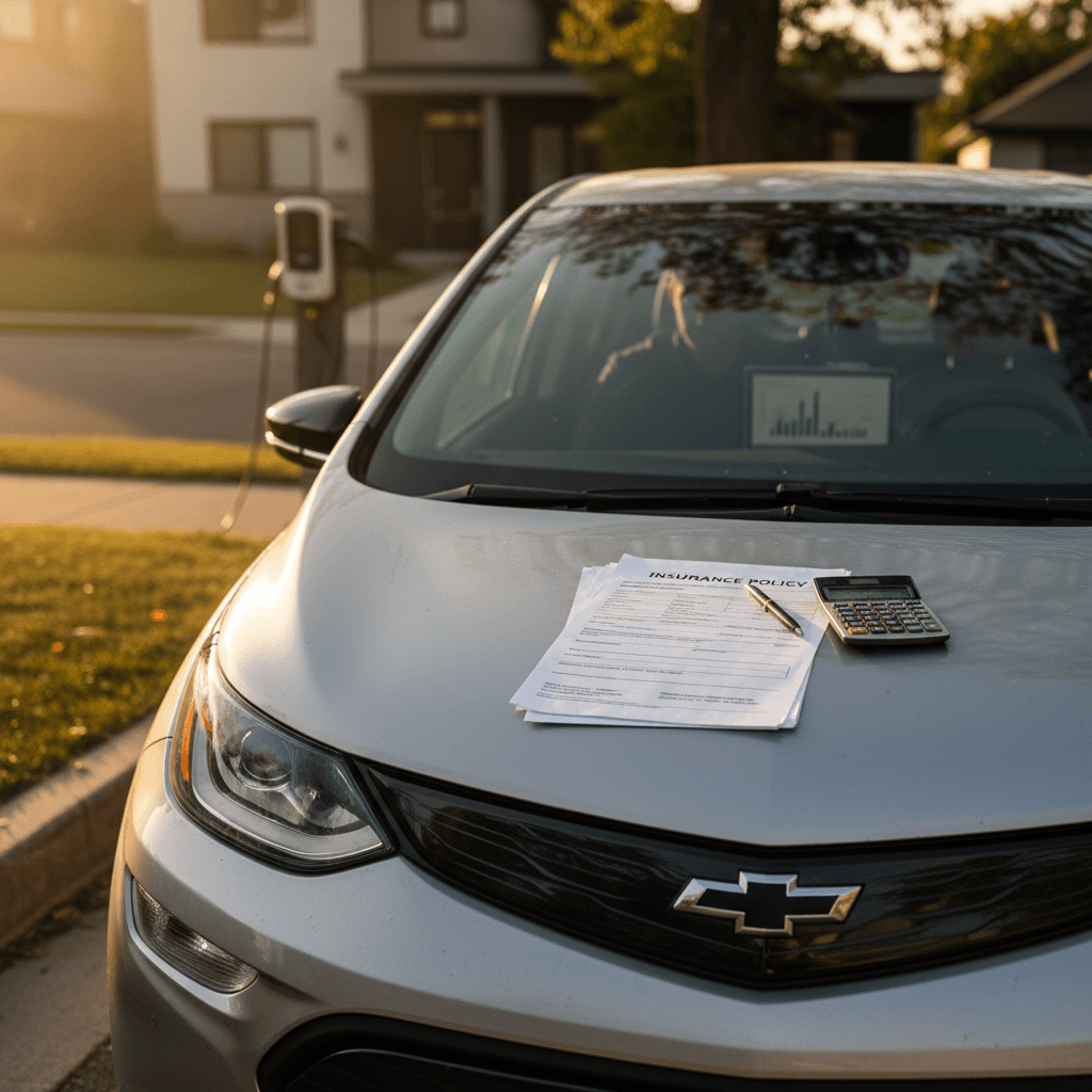 Chevrolet Bolt EV Insurance Cost Per Month: 2026 Guide