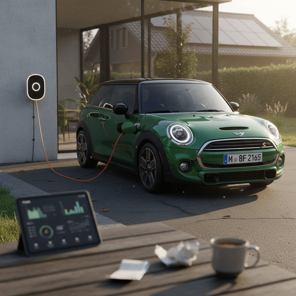 Mini Cooper SE Cost Per Mile to Drive: 2025–2026 Guide