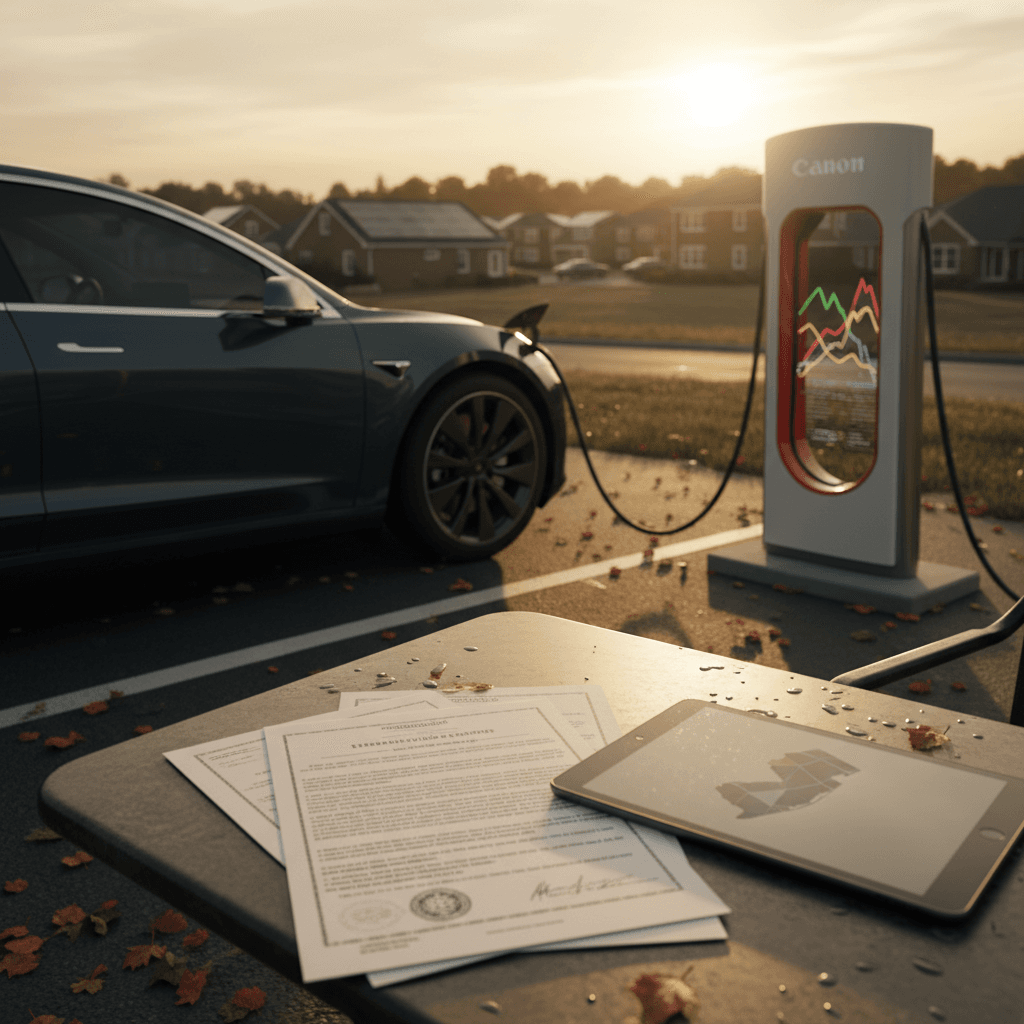 New Jersey Electric Car Rebate 2026: What’s Still Available (and What’s Gone)